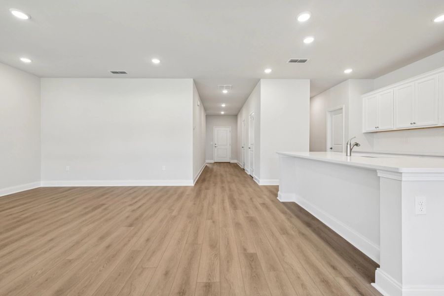 Spacious, unfurnished interior of a new home in Cedars at Cane Ridge | 55+ Community, Antioch (Image 18).