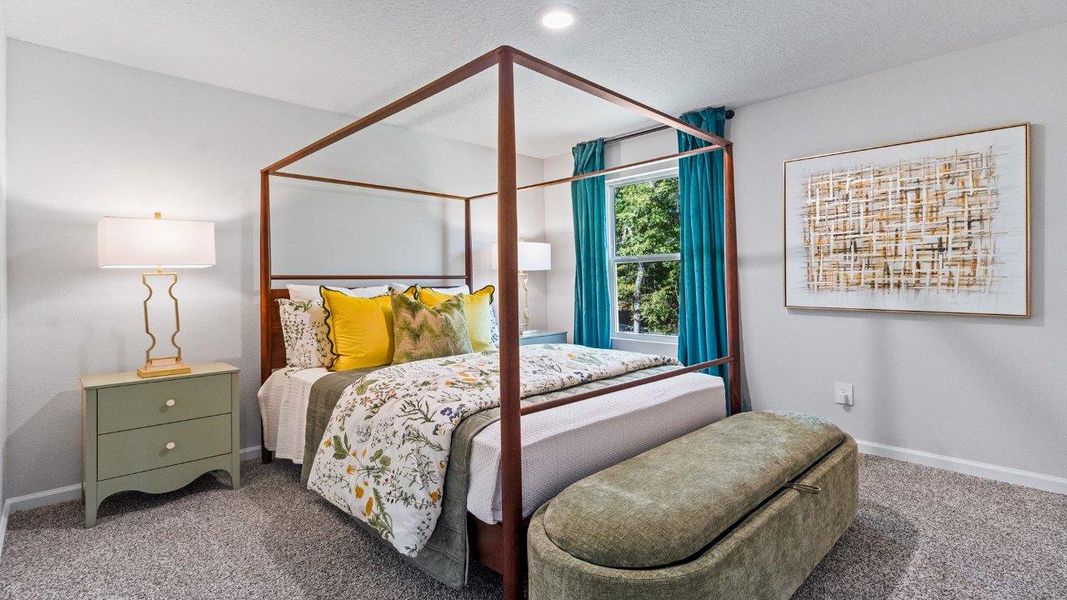 Furnished interior view inside a new home in Misting Springs, Crawfordville (Image 29). Furnished interior view inside a new home in Misting Springs, Crawfordville (Image 29).