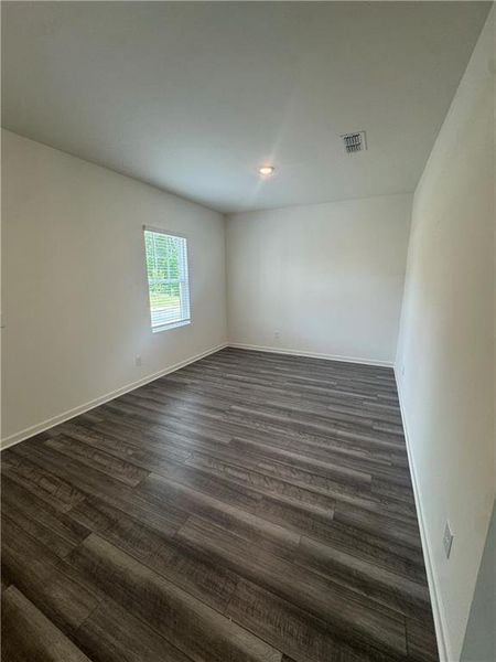 Spacious, unfurnished interior of a new home in Silverton, Dacula (Image 4).