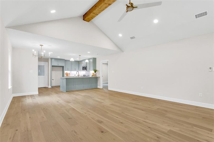 Spacious, unfurnished interior of a new home in , Troup (Image 17). Spacious, unfurnished interior of a new home in , Troup (Image 17).