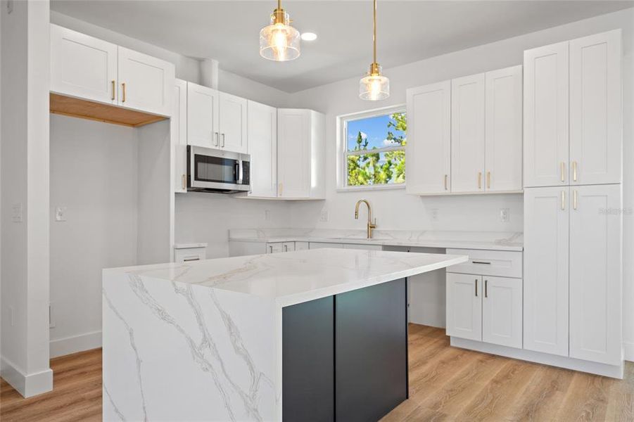 Furnished interior view inside a new home in , Port Charlotte (Image 9).