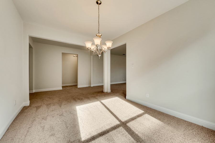 Image 21 representing the Armstrong by Megatel Homes in Bloomridge, McKinney, TX.