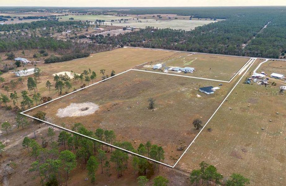 Site preparation for new homesites in , Morriston (Image 34).