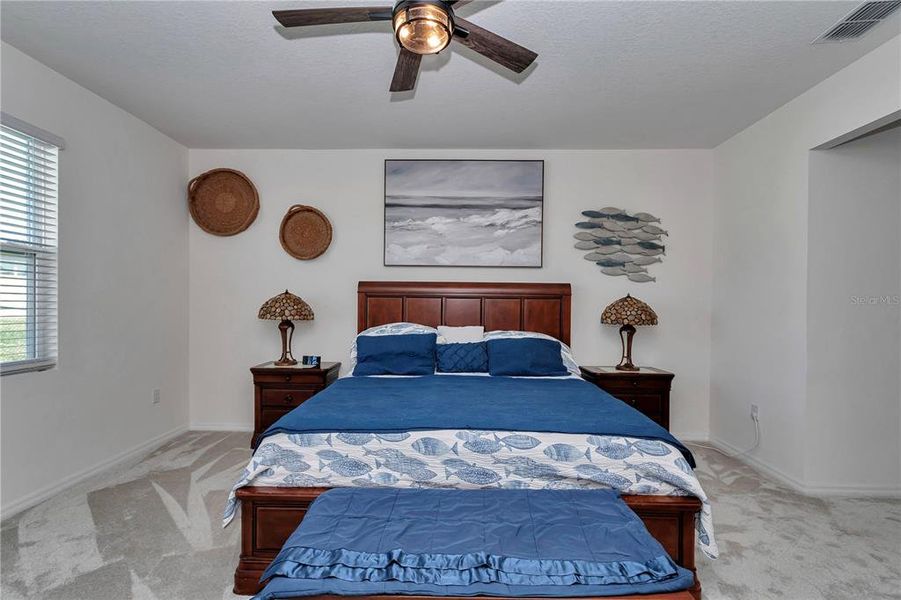 Furnished interior view inside a new home in JB Ranch, Ocala (Image 30). Furnished interior view inside a new home in JB Ranch, Ocala (Image 30).