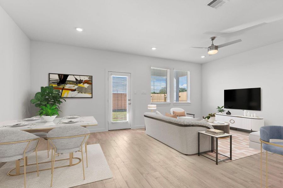 *Images and 3D tour are for illustration only and options may vary from home as built. *Images and 3D tour are for illustration only and options may vary from home as built.