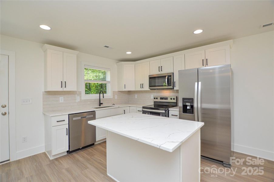 Furnished interior view inside a new home in , Mount Holly (Image 4).
