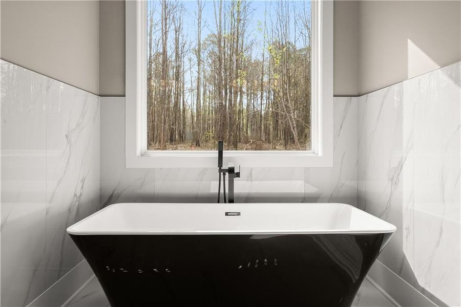 Close-up of interior finishes inside a home in , Ball Ground (Image 20).