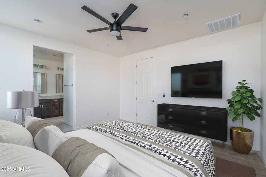 11VS) PRIMARY BEDROOM