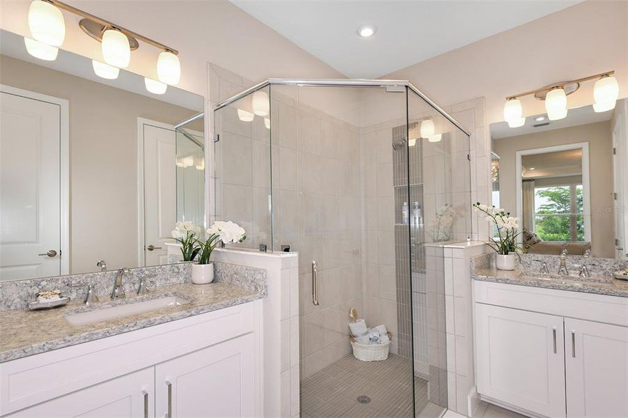 Furnished interior view inside a new home in Skye Ranch Community Group Page, Sarasota (Image 9). Furnished interior view inside a new home in Skye Ranch Community Group Page, Sarasota (Image 9).