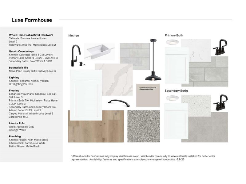 Sample of building materials used in homes in , Charlotte (Image 34).