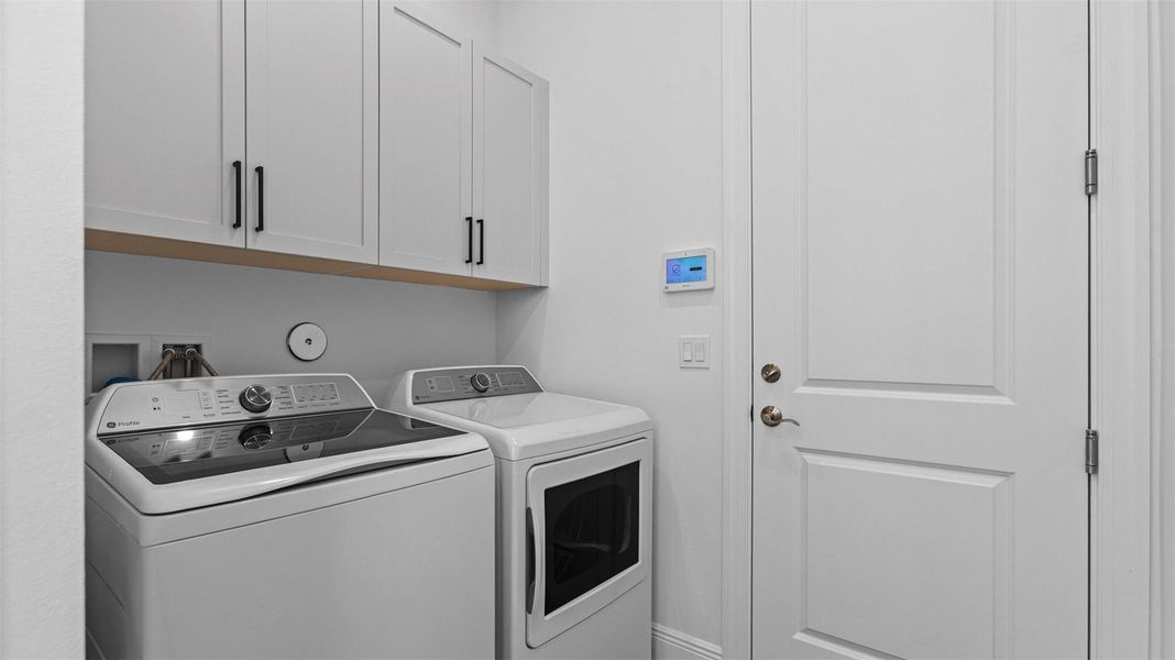 Furnished interior view inside a new home in PGA Village Verano, Port St. Lucie (Image 8). Furnished interior view inside a new home in PGA Village Verano, Port St. Lucie (Image 8).