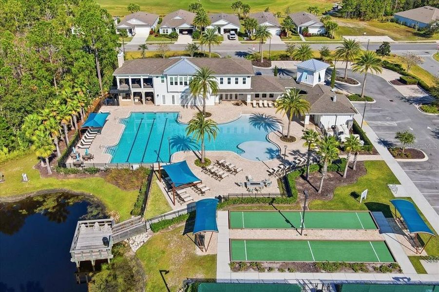 Community amenities in , Bunnell (Image 30). Community amenities in , Bunnell (Image 30).