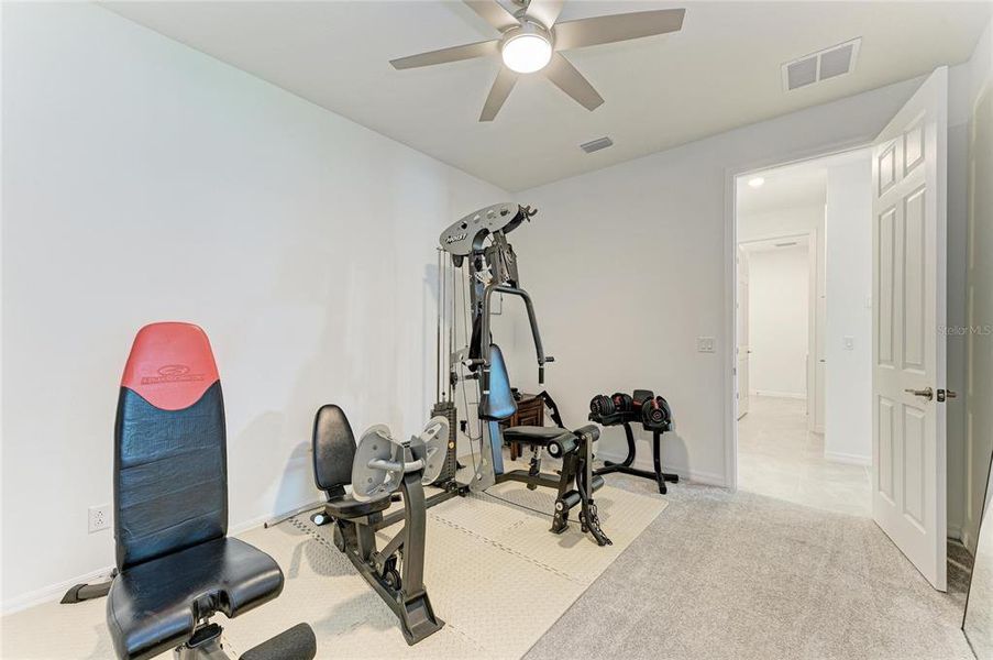 Furnished interior view inside a new home in , Lakewood Ranch (Image 42).