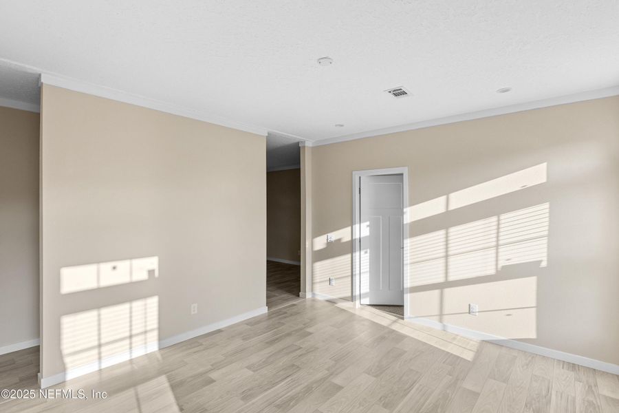 Spacious, unfurnished interior of a new home in , Keystone Heights (Image 42). Spacious, unfurnished interior of a new home in , Keystone Heights (Image 42).