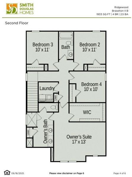 2D floor plan layout of this home in Ridgewood, Shelbyville, TN (Image 3). 2D floor plan layout of this home in Ridgewood, Shelbyville, TN (Image 3).