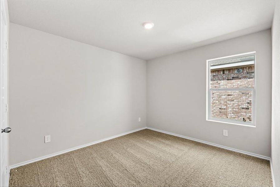 Spacious, unfurnished interior of a new home in Sunnycreek, Crowley (Image 11).