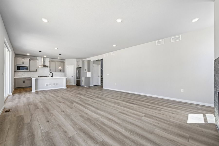 2,253sf New Home in Parker, CO.  - Slide 9