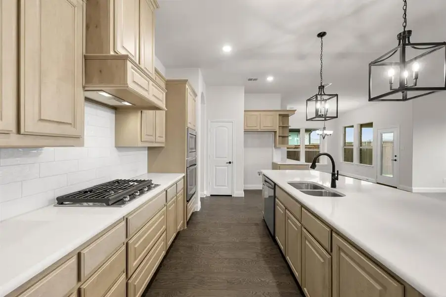 Furnished interior view inside a new home in Silo Mills – Signature Series, Joshua (Image 11). Furnished interior view inside a new home in Silo Mills – Signature Series, Joshua (Image 11).