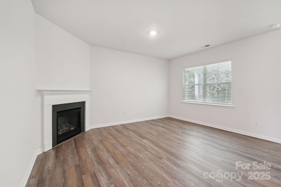 Spacious, unfurnished interior of a new home in Cline Village, Conover (Image 28).