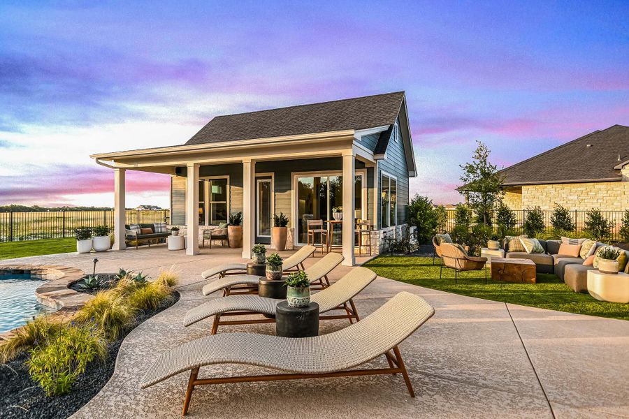 The Casita 2 - Outdoor Living The Casita 2 - Outdoor Living