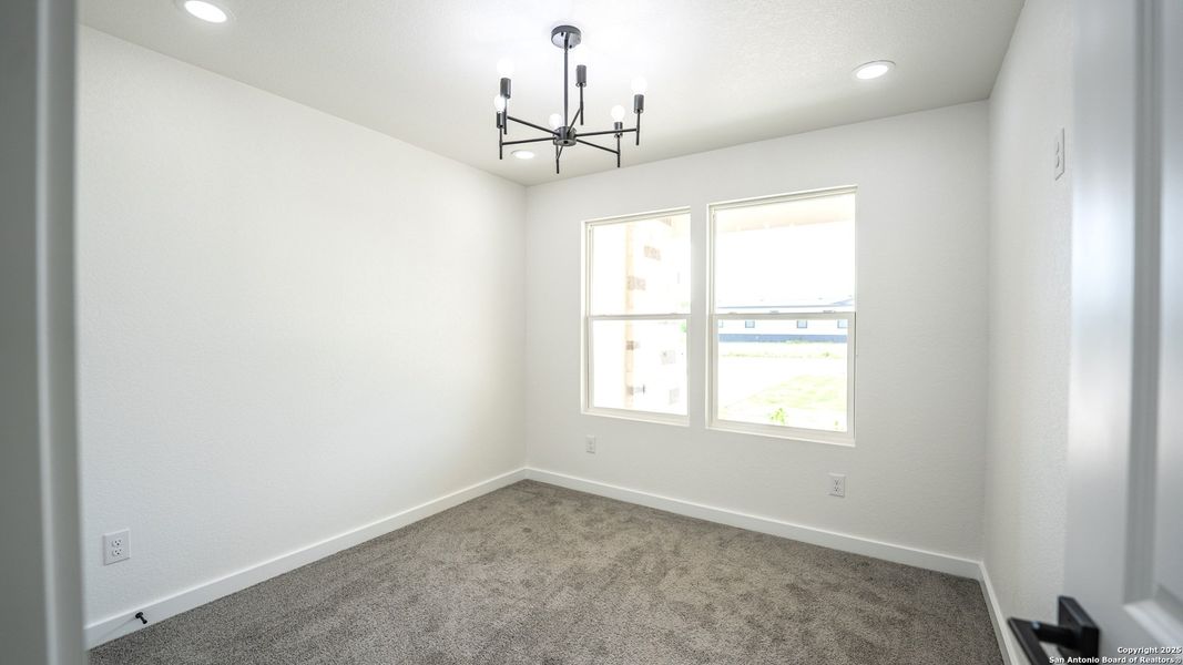 Spacious, unfurnished interior of a new home in , Atascosa (Image 22). Spacious, unfurnished interior of a new home in , Atascosa (Image 22).