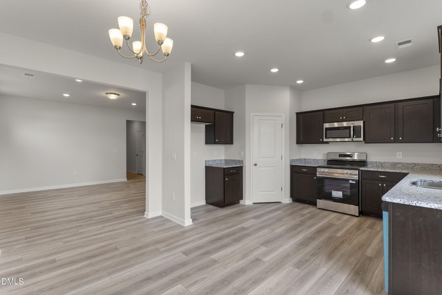 Open Floor Plan