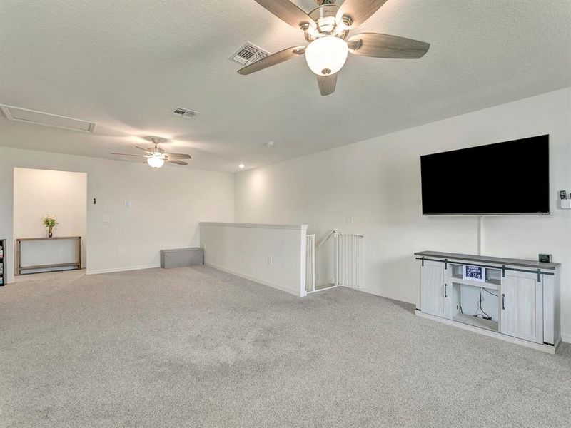 Spacious, unfurnished interior of a new home in , Parrish (Image 21).