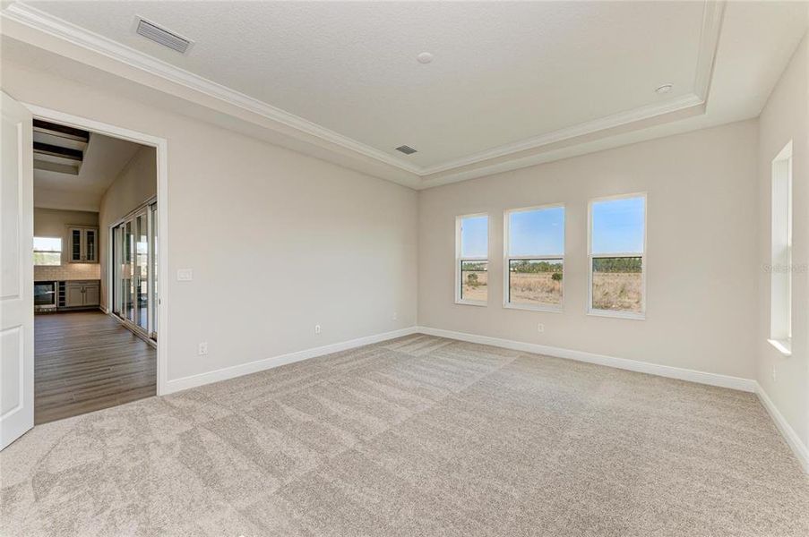 Spacious, unfurnished interior of a new home in Two Rivers, Zephyrhills (Image 29).