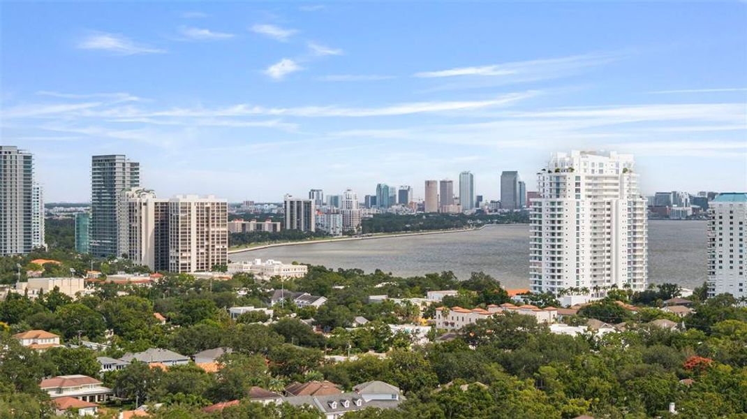 Condo located in Tampa, FL showcasing its design and architecture (Image 5). Condo located in Tampa, FL showcasing its design and architecture (Image 5).