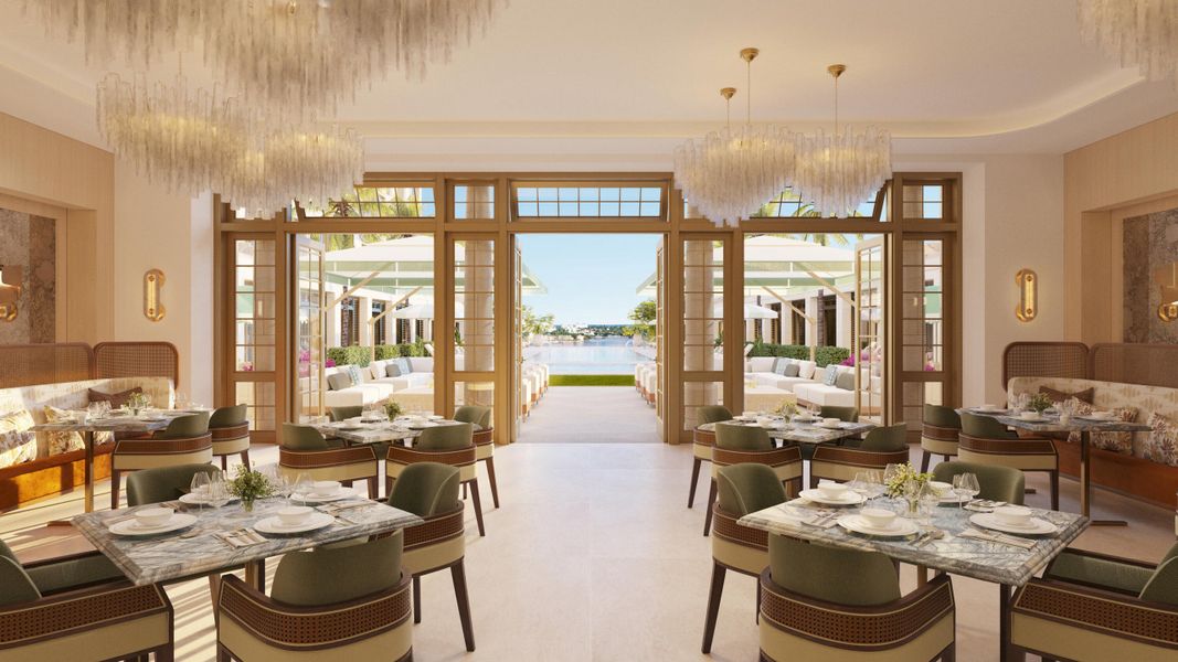 SFH Interior Dining Room SFH Interior Dining Room