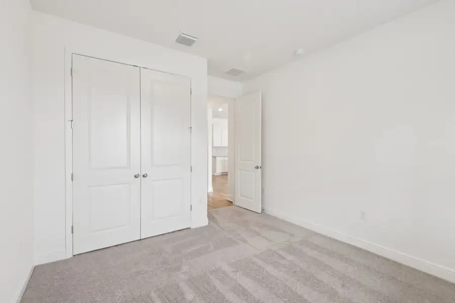 Representative unfurnished interior of a home built from the Naples by Maronda Homes in Palm Coast, Palm Coast (Image 33).