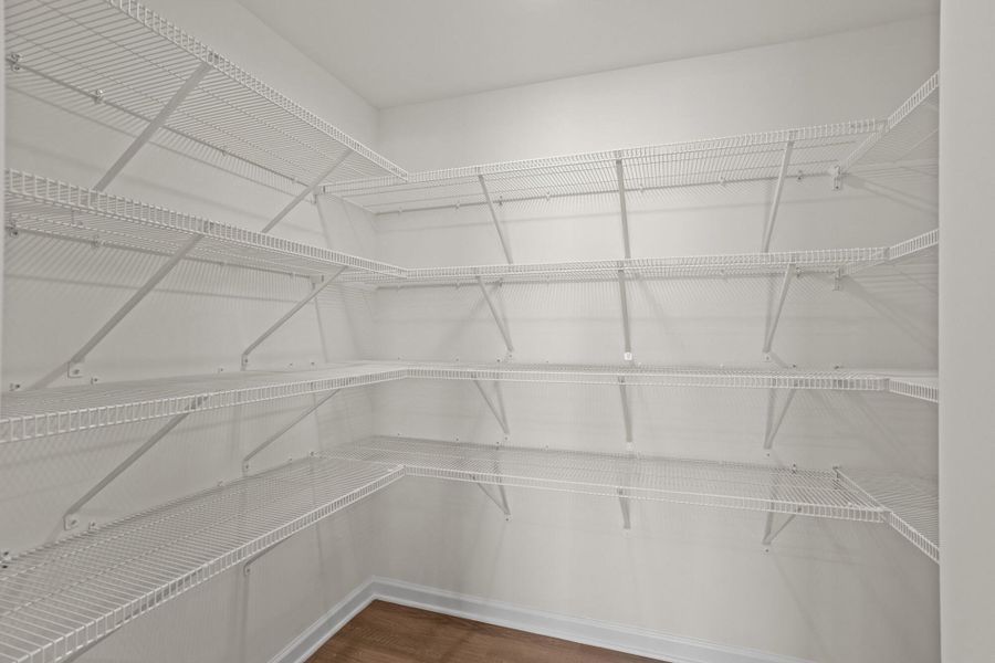 Spacious, unfurnished interior of a new home in Harrington, Greenville (Image 17). Spacious, unfurnished interior of a new home in Harrington, Greenville (Image 17).