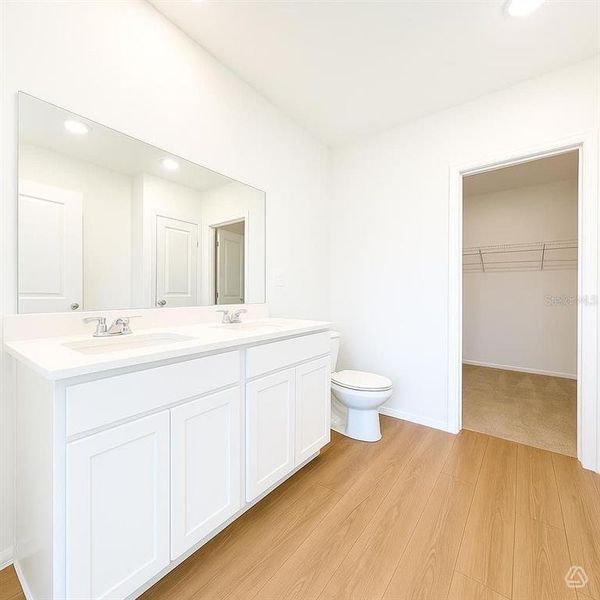 Furnished interior view inside a new home in Broadleaf, Parrish (Image 7).