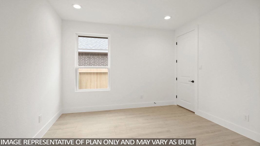 Spacious, unfurnished interior of a new home in Mill Creek Estates, Magnolia (Image 20). Spacious, unfurnished interior of a new home in Mill Creek Estates, Magnolia (Image 20).