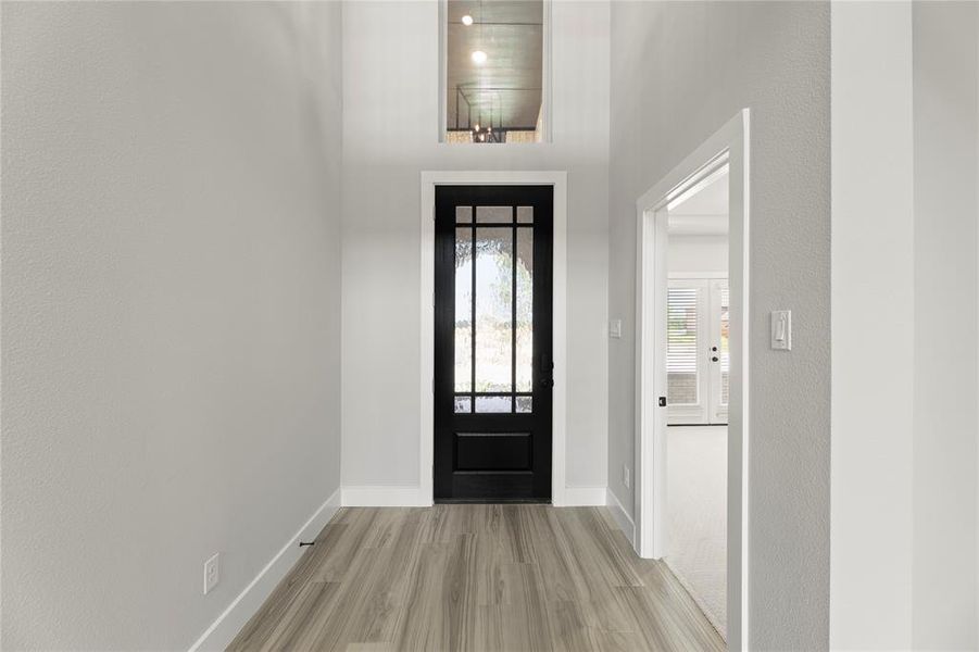Spacious, unfurnished interior of a new home in Brookfield, Melissa (Image 18). Spacious, unfurnished interior of a new home in Brookfield, Melissa (Image 18).
