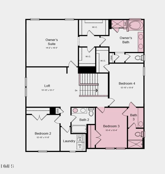 second floor second floor