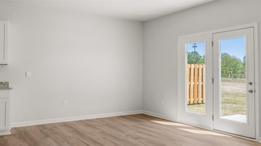 Spacious, unfurnished interior of a new home in Rolling Meadows, Jasper (Image 16).