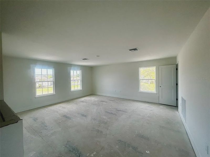 In-progress construction of a new home in Deep Creek, Punta Gorda, FL (Image 25).