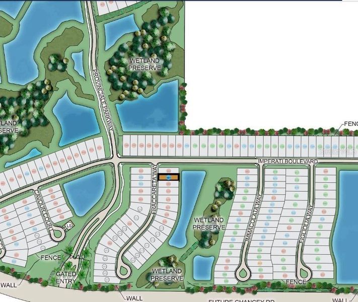 Image 22 of a home in Esplanade at Wiregrass Ranch.