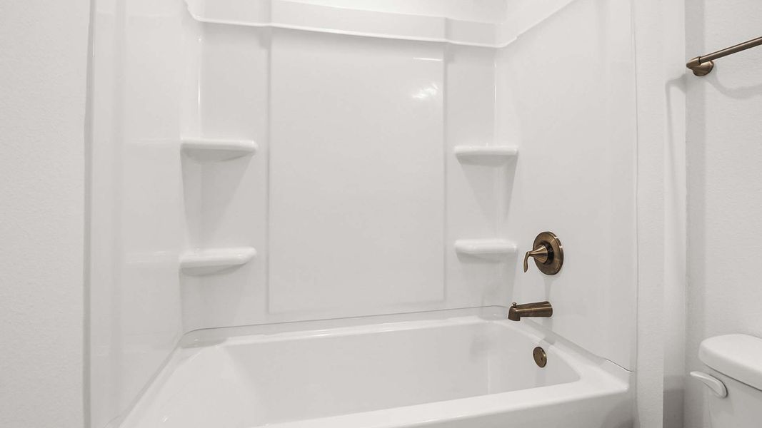 Close-up of interior finishes inside a home in Hawks Landing Townhomes, Santa Rosa Beach (Image 15).
