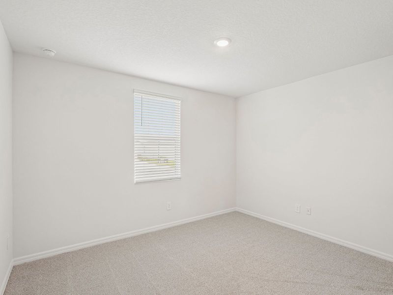 Spacious, unfurnished interior of a new home in Salt Meadows - Classic Series, Parrish (Image 17).