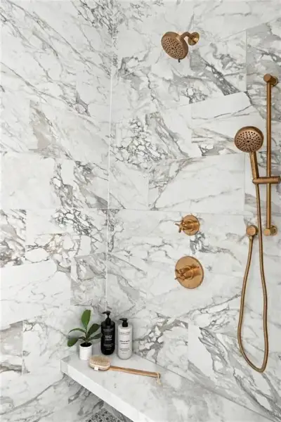 Close-up of interior finishes inside a home in , Atlanta (Image 23).