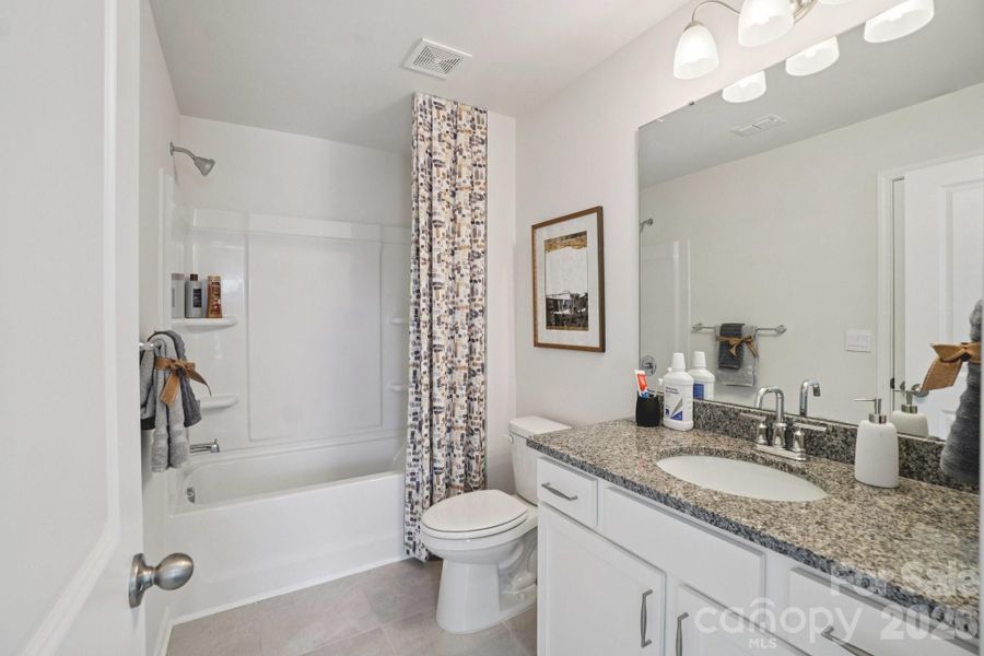 Photos are representative