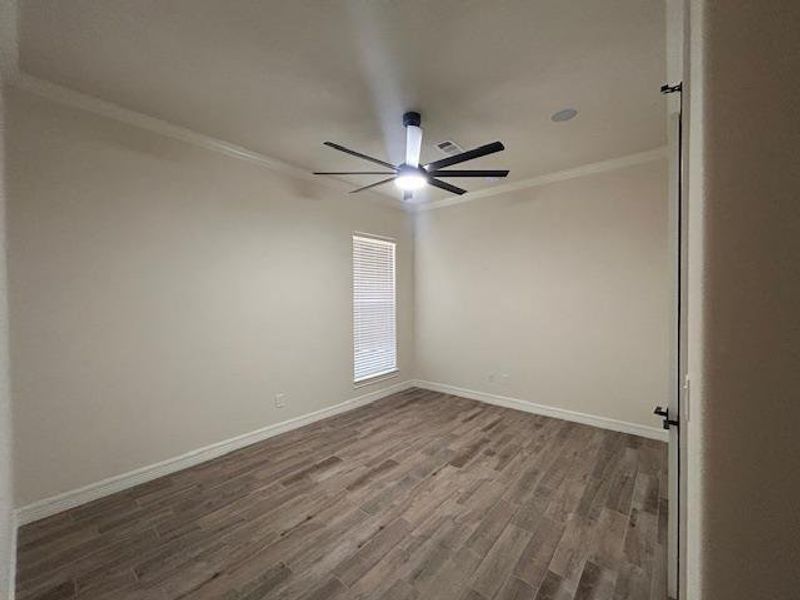 Spacious, unfurnished interior of a new home in , Beaumont (Image 23).