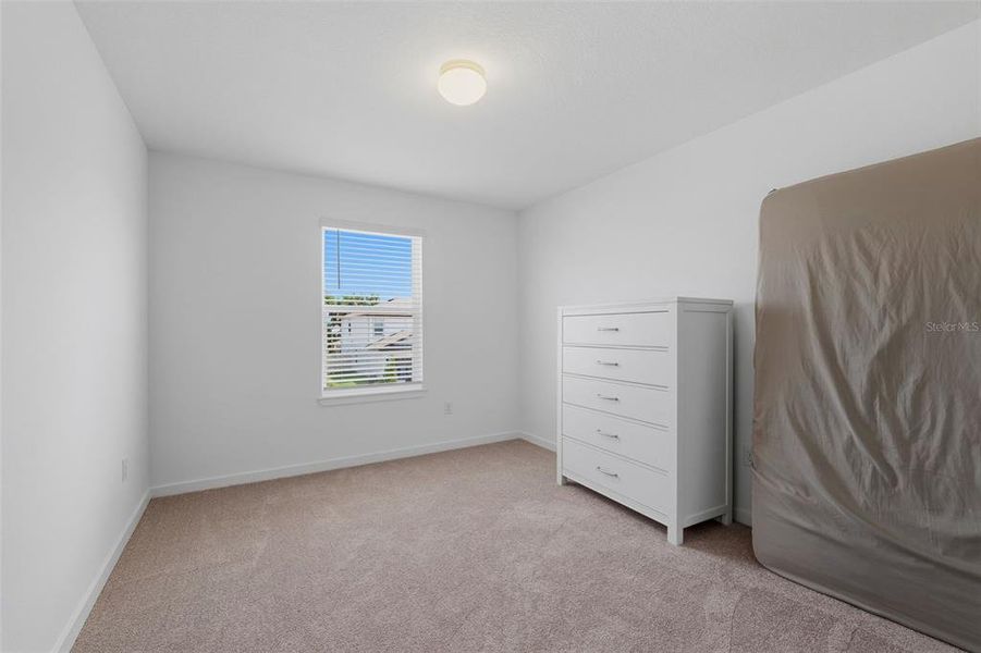 Spacious, unfurnished interior of a new home in Oakfield Lakes, Parrish (Image 26).