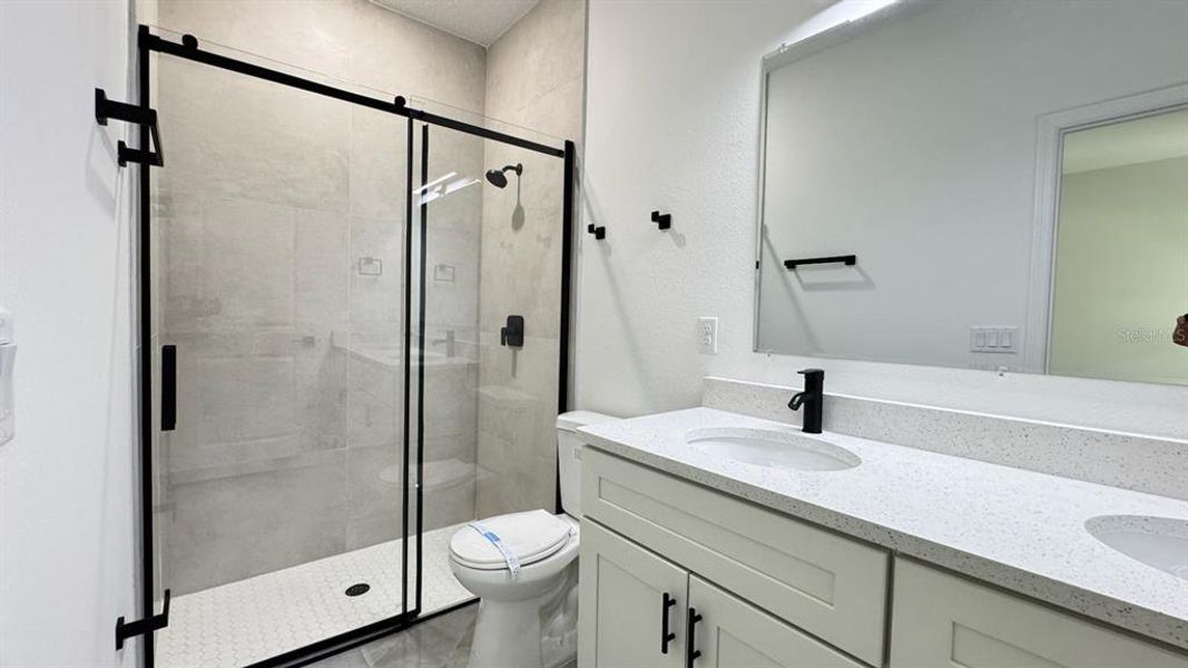 Furnished interior view inside a new home in , Citrus Springs (Image 9).