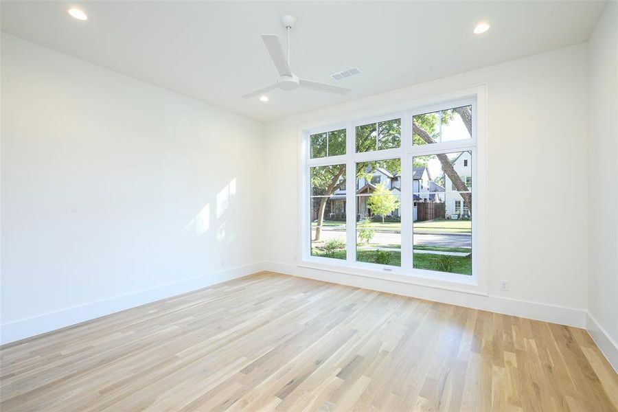 Spacious, unfurnished interior of a new home in , Dallas (Image 24). Spacious, unfurnished interior of a new home in , Dallas (Image 24).