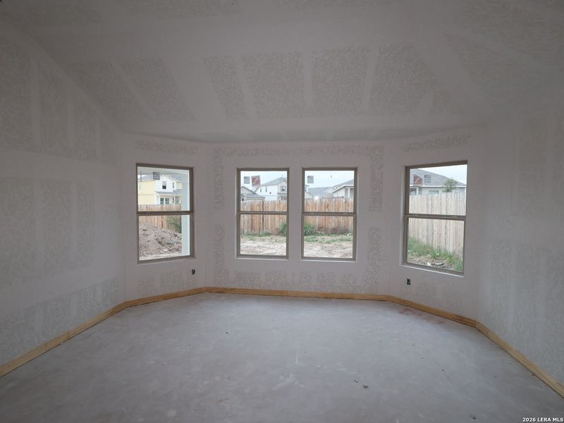 In-progress construction of a new home in Agave, San Antonio, TX (Image 20).