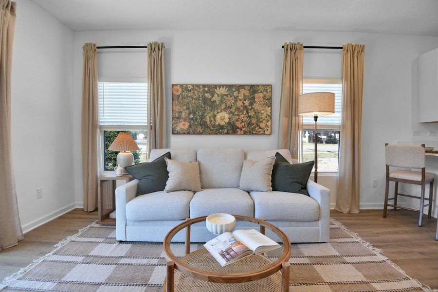 1,557sf New Home in Jacksonville, FL.  - Slide 8