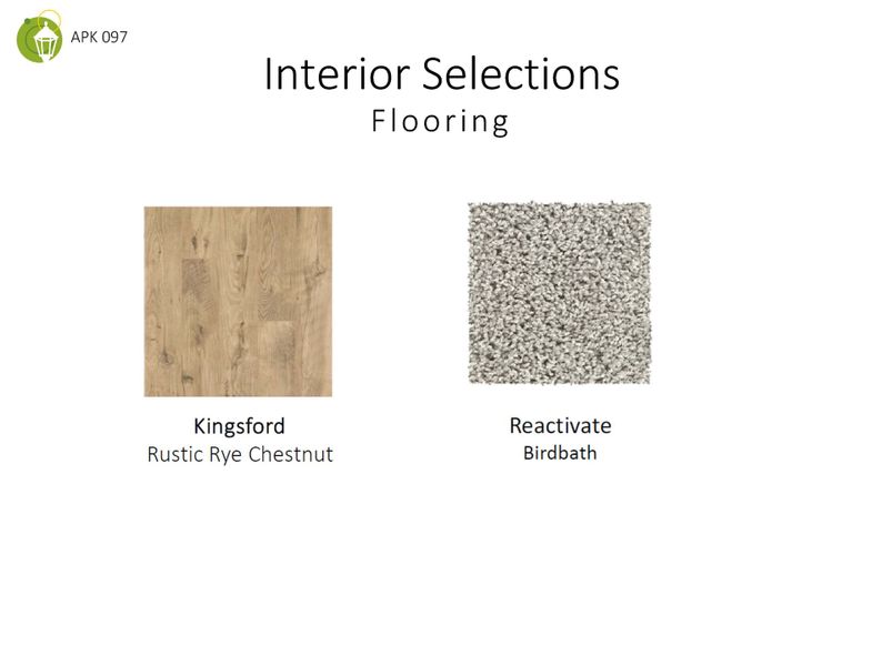 Sample of building materials used in homes in Anderson Park, Hendersonville (Image 50). Sample of building materials used in homes in Anderson Park, Hendersonville (Image 50).